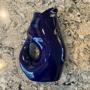 Blue Gurgle Pot (NEW)